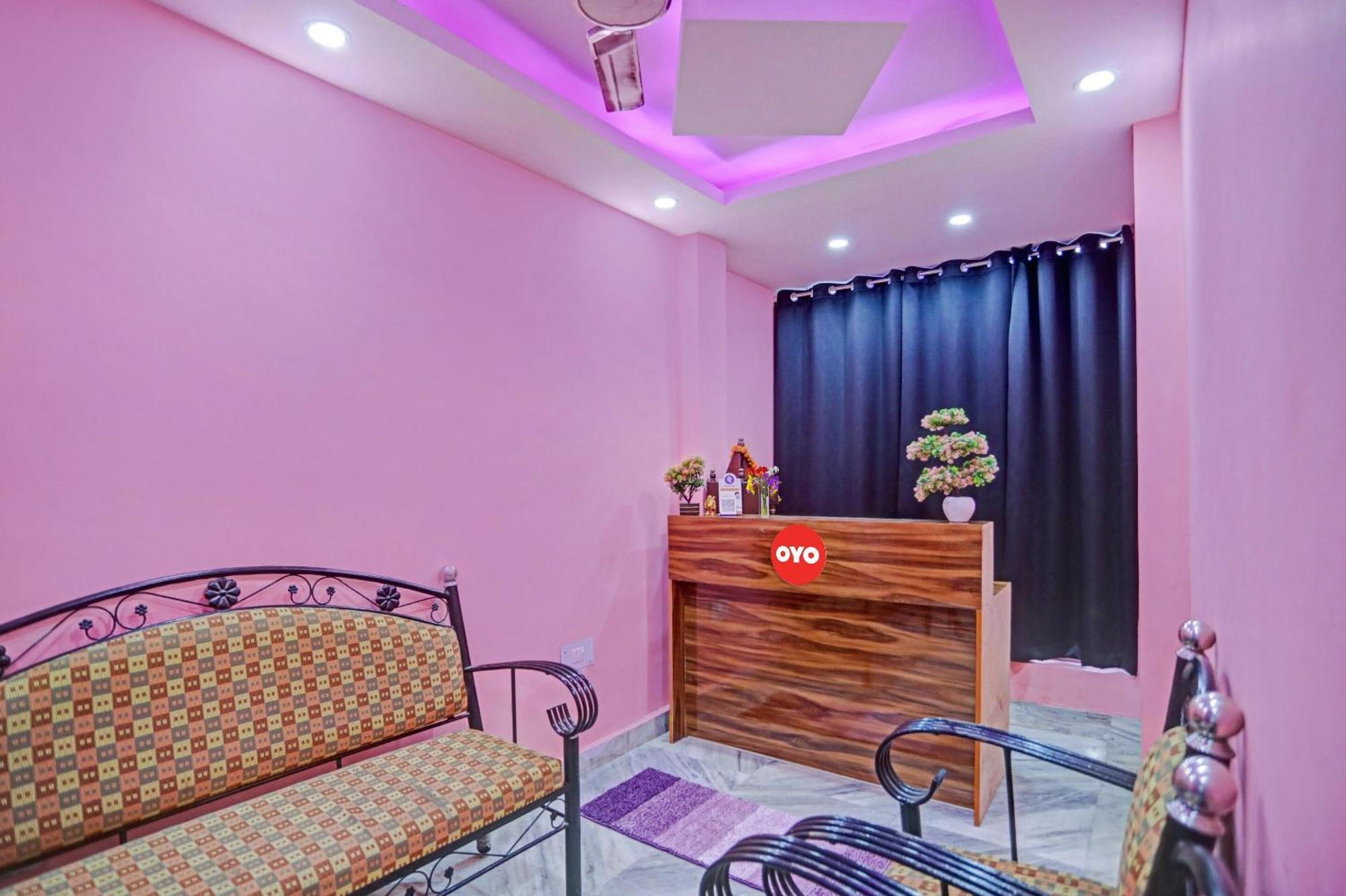 Flagship Grand Imperial Near Worlds Of Wonder Hotel Kalkaji Devi ภายนอก รูปภาพ