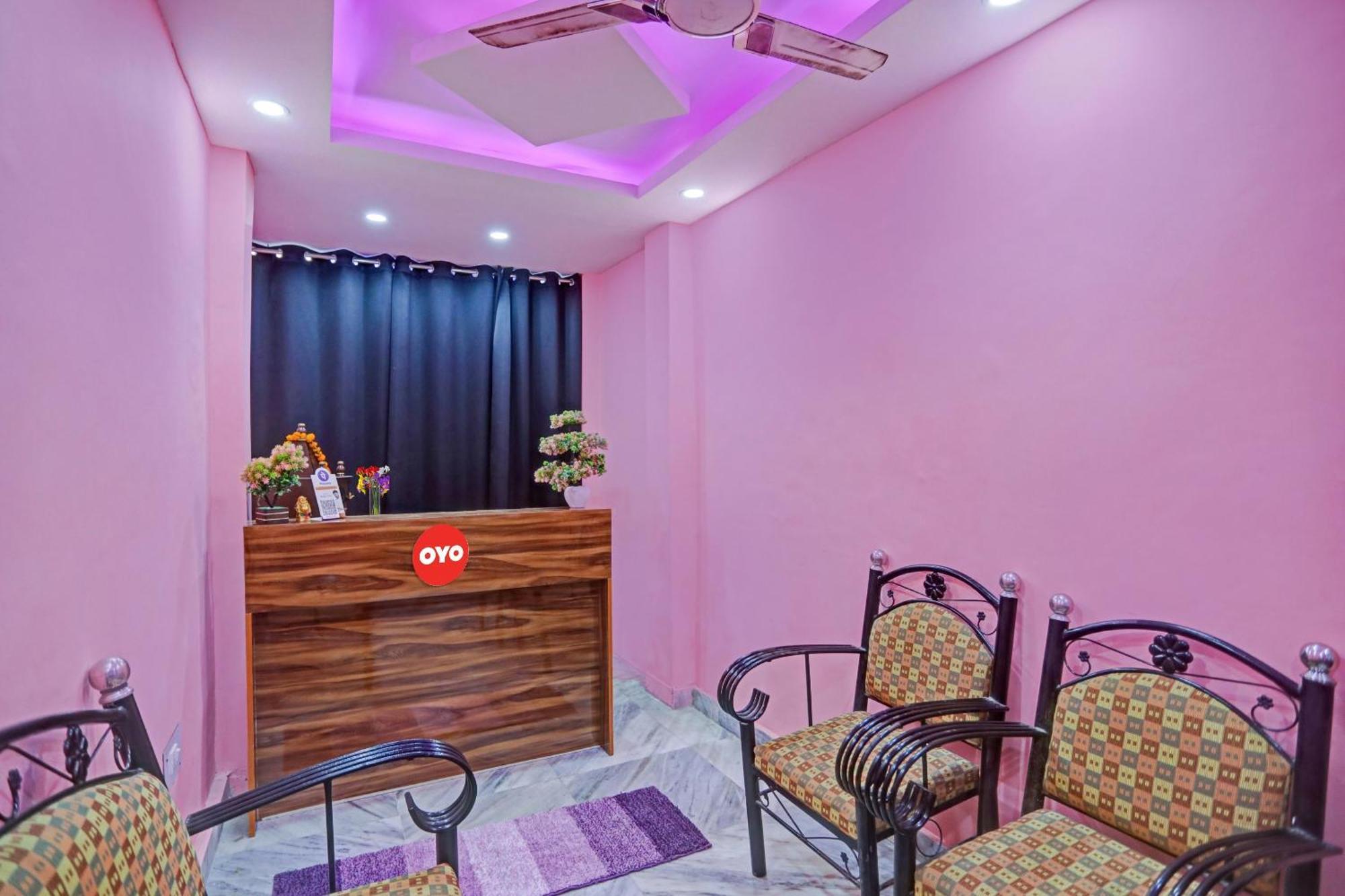 Flagship Grand Imperial Near Worlds Of Wonder Hotel Kalkaji Devi ภายนอก รูปภาพ