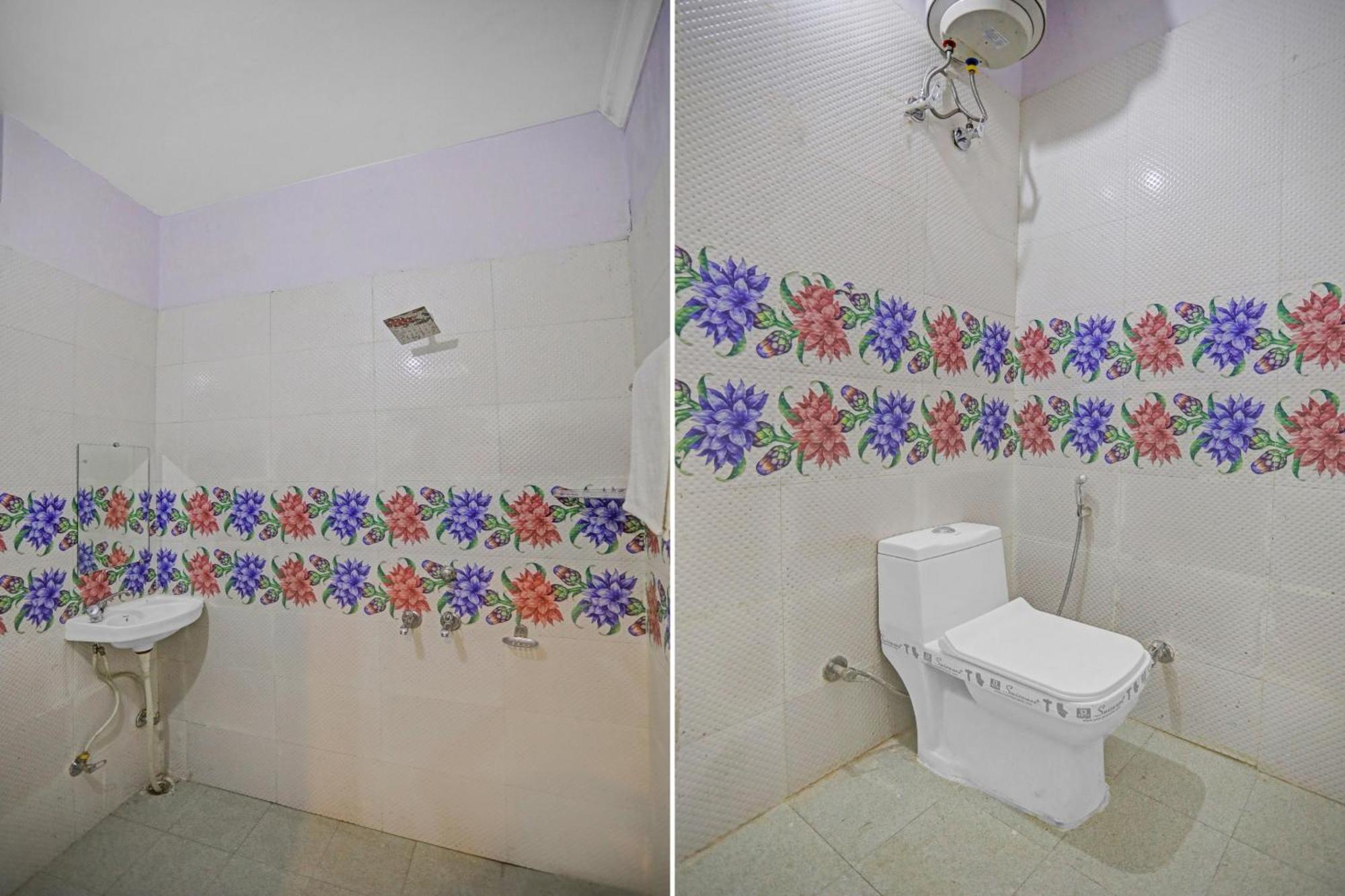 Flagship Grand Imperial Near Worlds Of Wonder Hotel Kalkaji Devi ภายนอก รูปภาพ